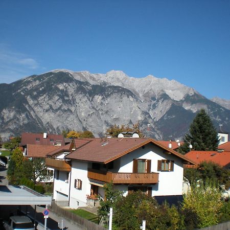 Family-Appartements Innsbruck Exterior photo