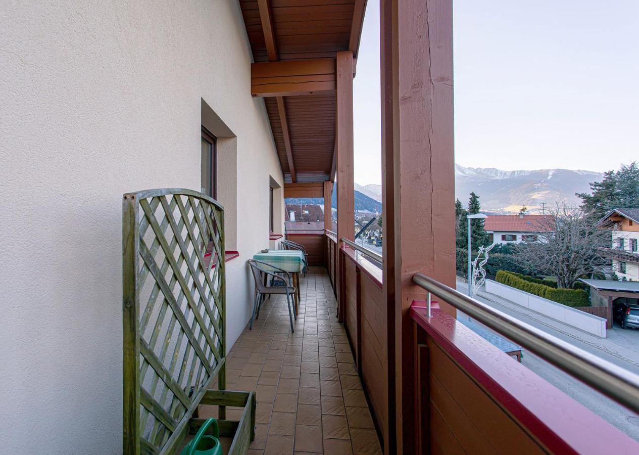 Family-Appartements Innsbruck Exterior photo